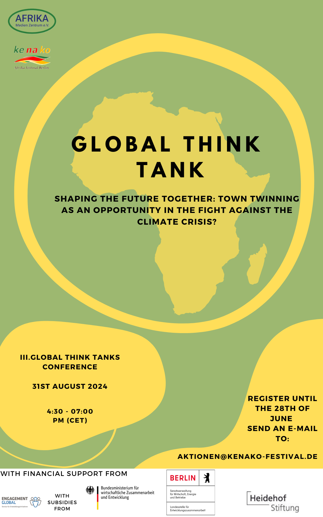 Global Think Tank